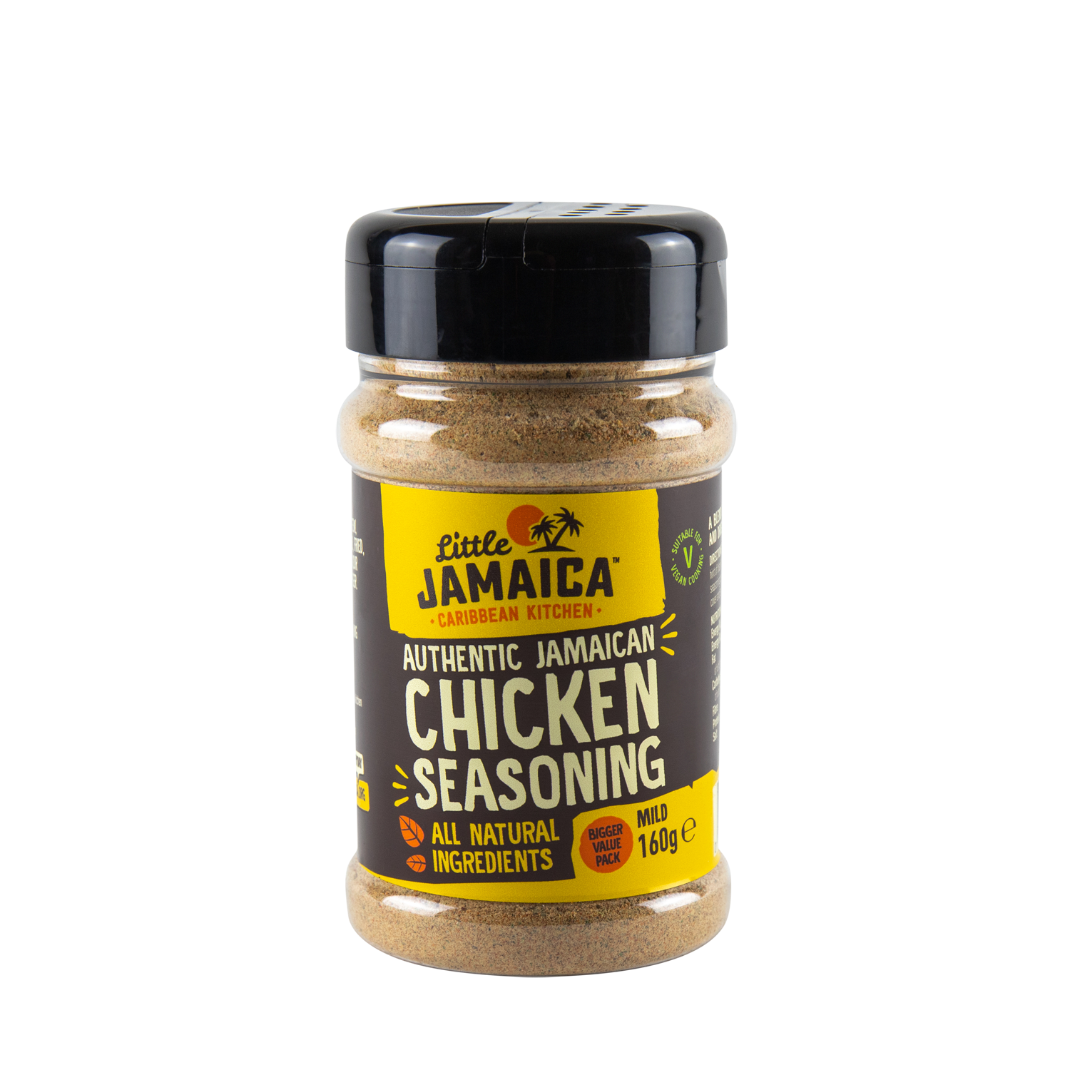 Authentic Jamaican Chicken Seasoning