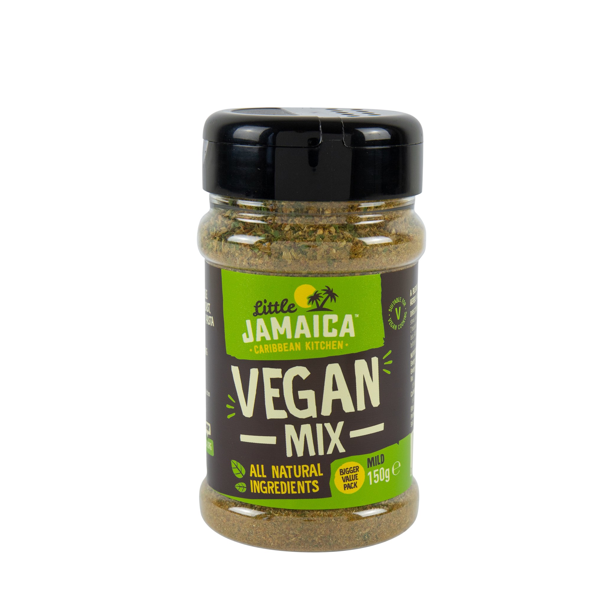 Caribbean Vegan Mix