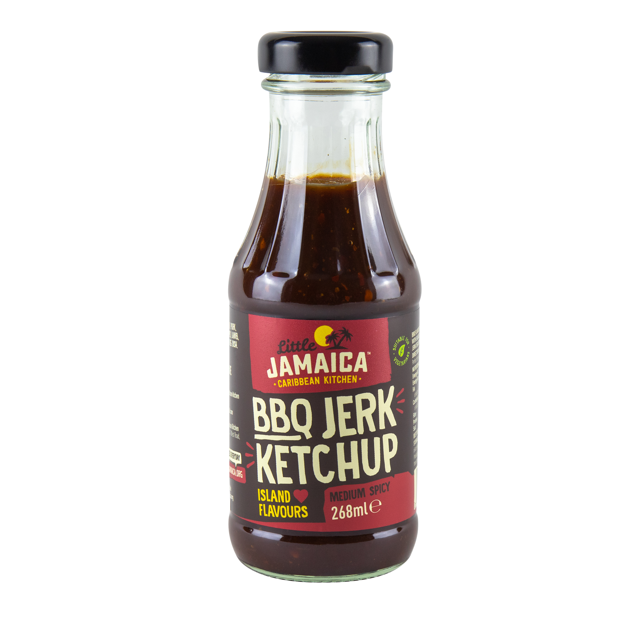 BBQ Jerk Ketchup