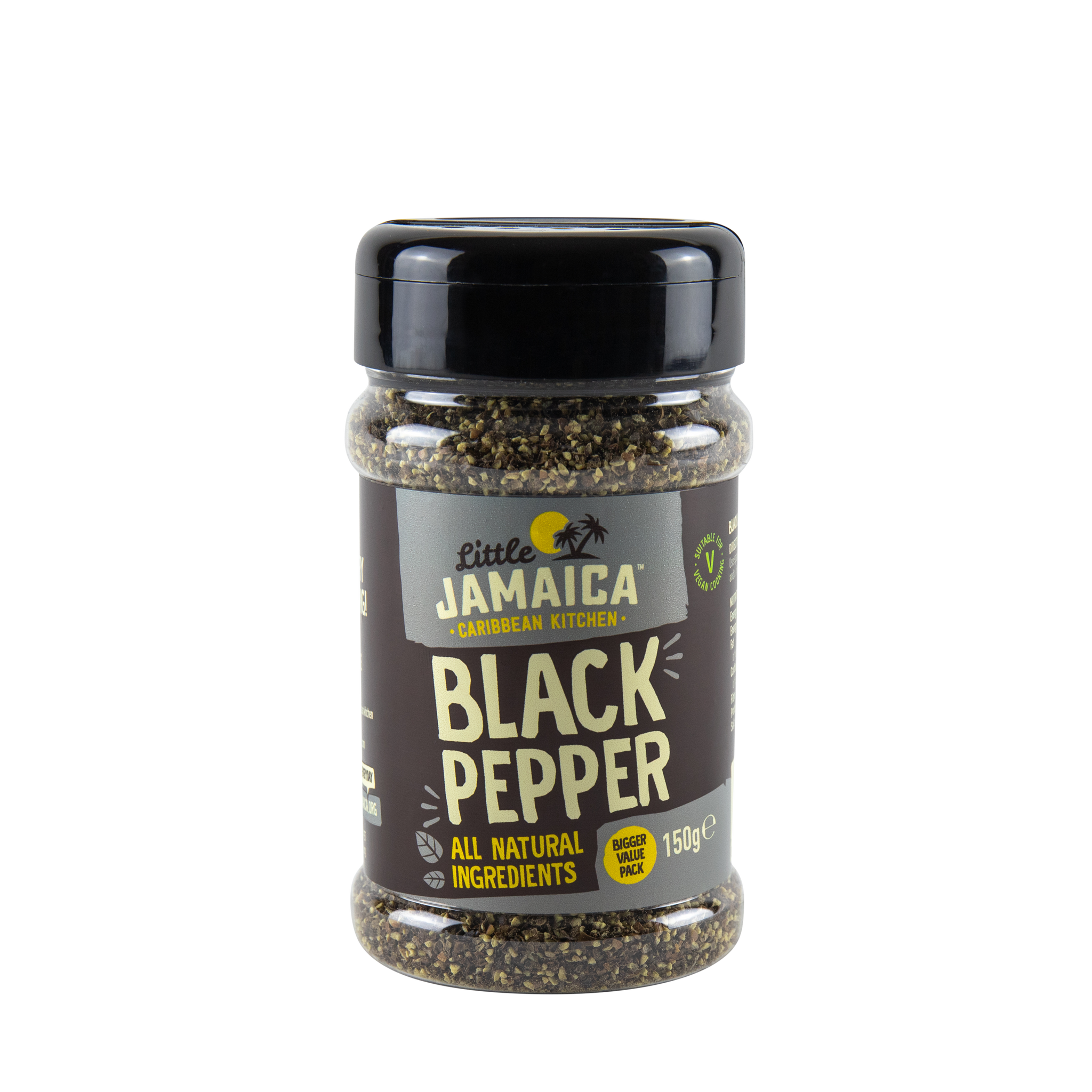 All Natural Black Pepper