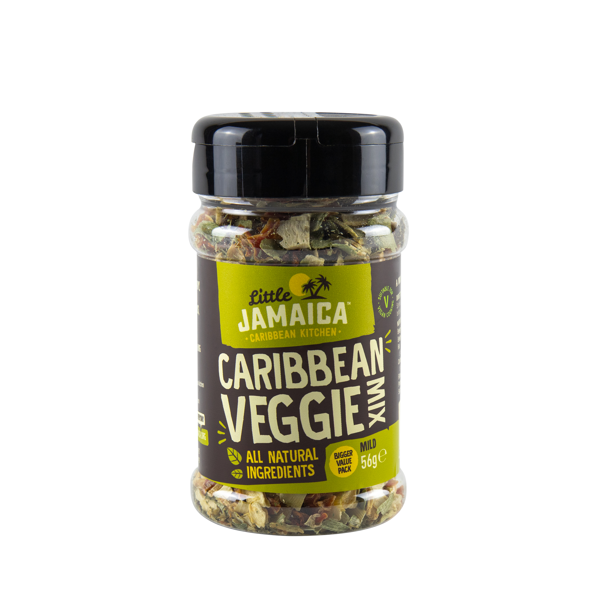 Caribbean Veggie Mix