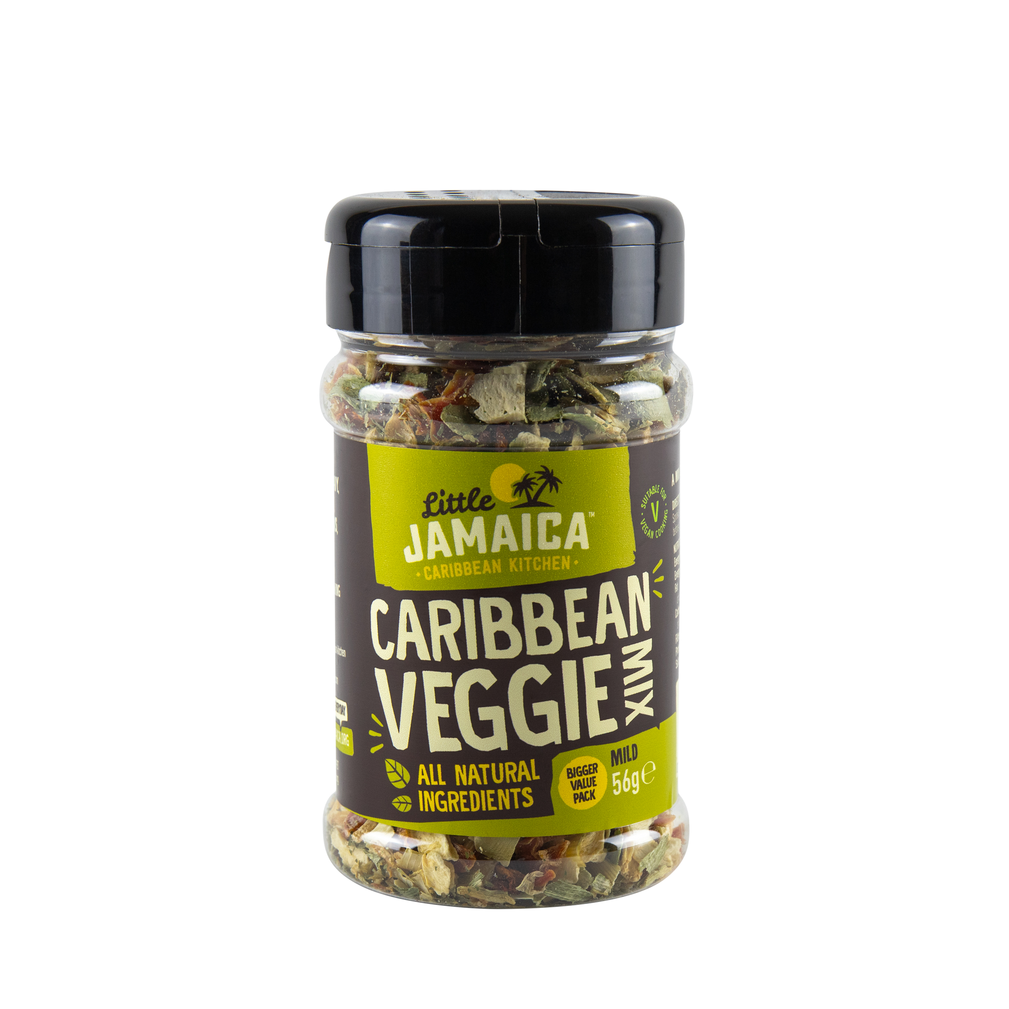 Caribbean blend vegetables best sale