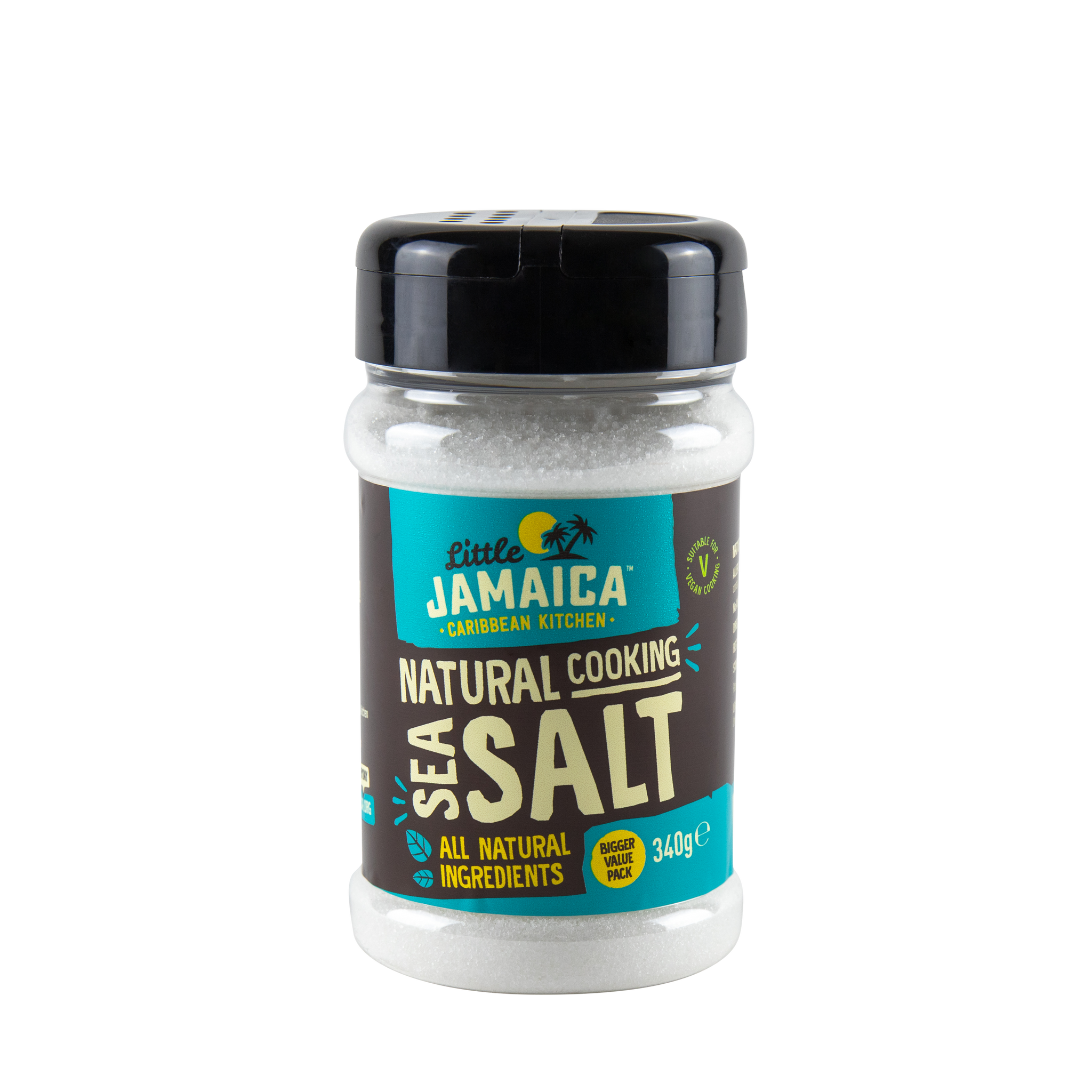 Natural Cooking Sea Salt