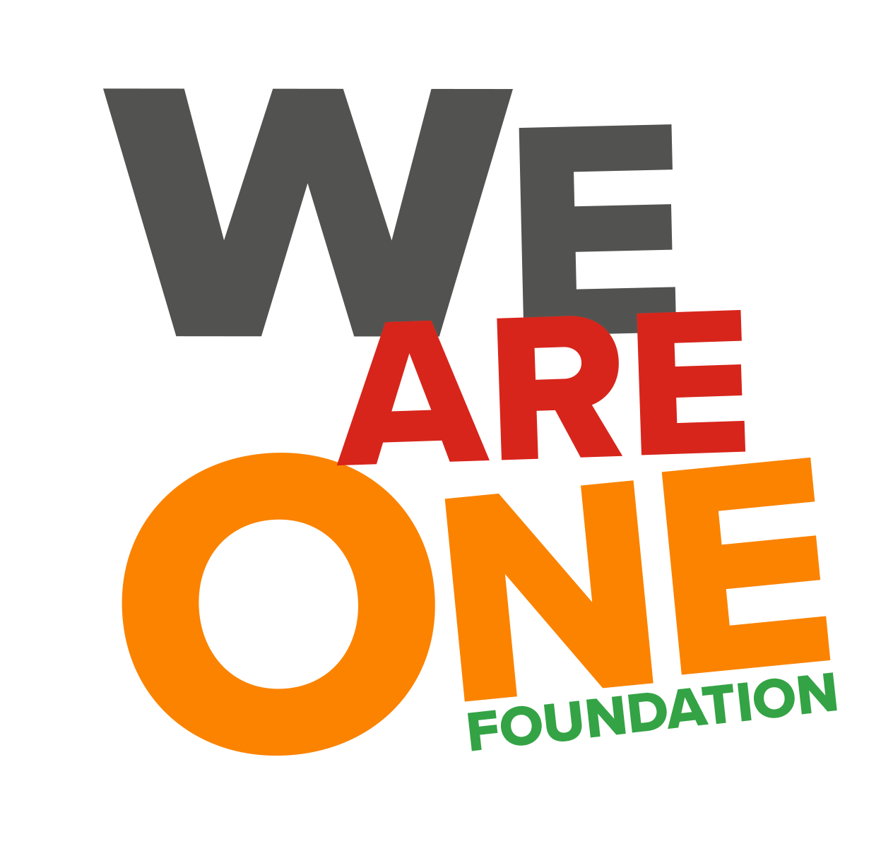 Donate to the We Are One Foundation